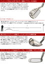 ODYSSEY オデッセイ 日本正規品 X-ACT CHIPPER エグザクトチッパー アプローチパター ( チッパー ) メンズモデル 「 OD XACT CHIPPER 」 【あす楽対応】 3