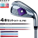 【カラーカスタム】 GLOBERID グローブライド 正規品 ONOFF LADY オノフ レディ アイアン SMOOTH KICK LP-425Iカーボンシャ...