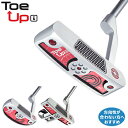 ODYSSEY(オデッセイ)日本正規品 Toe Up i (トゥアップアイ)パター 2018モデル スーパーストロークFLATSO1.0グリップ