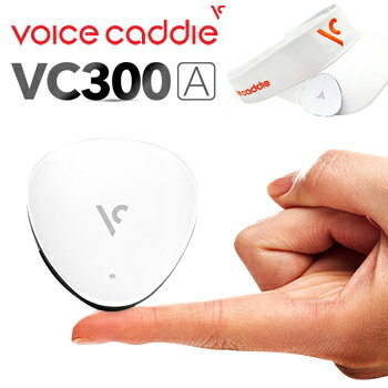 楽天EZAKI　NET　GOLFvoice caddie ボイスキャディ 正規品 VC300A 「 音声スロープGPS距離測定器 」 【あす楽対応】