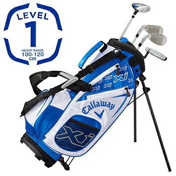 Callaway   륤 ˥å Xj 1 (Ĺ100120cm) 4ܥå(FWI#7SWѥ)+ɥХå ڤб