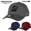 BRIDGESTONE GOLF ブリヂストンゴルフ日本正規品 TOUR B ゴルフ FIT キャップ 2018モデル 「CPWG83」【あす楽対応】