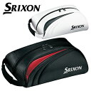 ダンロップ日本正規品 SRIXON(スリクソン) シューズケース 「GGA-S143」【あす楽対応】