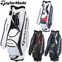 【【最大3900円OFFクーポン】】TaylorMade(テーラーメイド) 日本正規品 TMトゥルーライトキャディバッグ 2019モデル 「KY321」【あす楽対応】