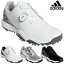 adidas Golf(アディダスゴルフ) 日本正規品 ADIPOWER 4ORGED BOA (アディパワーフォージドボア) ソフトスパイクゴルフシューズ 2019モデル 「BTE46」【あす楽対応】