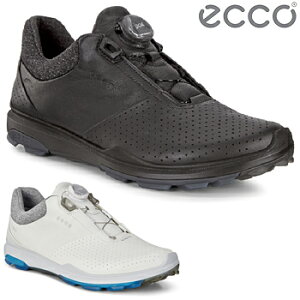 ECCO(エコー)日本正規品 BIOM HYBRID3 BOA メンズモデル スパイクレスゴルフシューズ「155814」 【あす楽対応】