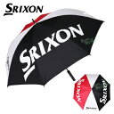 DUNLOP ダンロップ日本正規品 SRIXON スリクソン 全天候 アンブレラ UVカット 晴雨兼用 銀傘 「 GGP-S006 」 【あす楽対応】