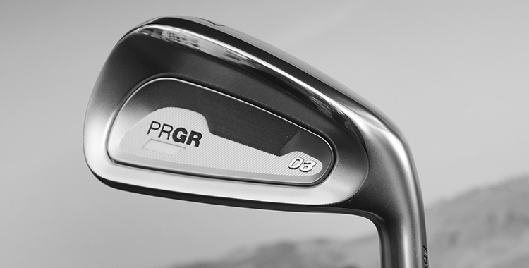 【11/15 エントリー/抽選で最大100%ポイントバック】 PRGR プロギア 正規品 PRGR03アイアン スチールシャフト 5本セット(#7～9、PW、AW) 2025新製品