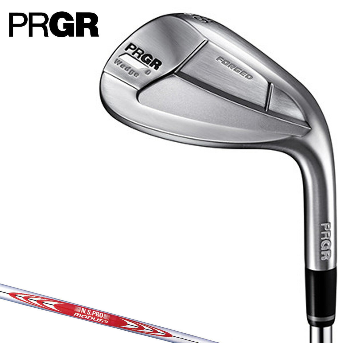 PRGR プロギア 正規品 PRGR0 ウェッジ NSPRO MODUS3 TOUR120スチールシャフト