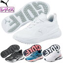 PUMA GOLF プーマ ゴルフ 日本正規品 ゴルフ GS ファスト ウィメンズ スパイクレス ゴルフシューズ 2023モデル 「 376584 」 レディスモデル 【あす楽対応】