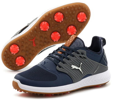 PUMAGOLF(プーマゴルフ)日本正規品 IGNITE PWRADAPT Caged (イグナイトパワーアダプトケージド) ソフトスパイクゴルフシューズ 2020モデル 「192223」 【あす楽対応】