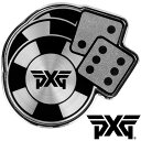 PXG ピーエックスジー 正規品 The ギャンブラー ハイローラー ボールマーカー Parsons Xtreme Golf パーソンズ エクストリーム ゴルフ...