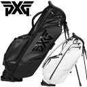PXG ピーエックスジー 正規品 Deluxe デラックス キャリー スタンドバッグ キャディバッグ Parsons Xtreme Golf パーソンズ エクストリーム ゴルフ 「 B-PG-172-D 」