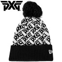 PXG ピーエックスジー 正規品 インフィニット ロゴ ジャカード ニット ビーニー Parsons Xtreme Golf パーソンズ エクストリーム ゴルフ 「 H-60294266 」
