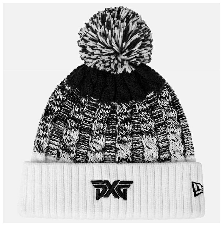 【11/1 エントリー/抽選で最大100%ポイントバック】 PXG ピーエックスジー 正規品 オンブレ ニット ポンポン ビーニー Parsons Xtreme Golf パーソンズ エクストリーム ゴルフ 「 H-60294267 」
