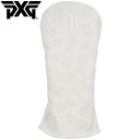 PXG ピーエックスジー 正規品 ホワイトアウト フェアウェイウッド用 ヘッドカバー Parsons Xtreme Golf パーソンズ エクストリーム ゴルフ 「 HC-1332-WOFW 」(4)