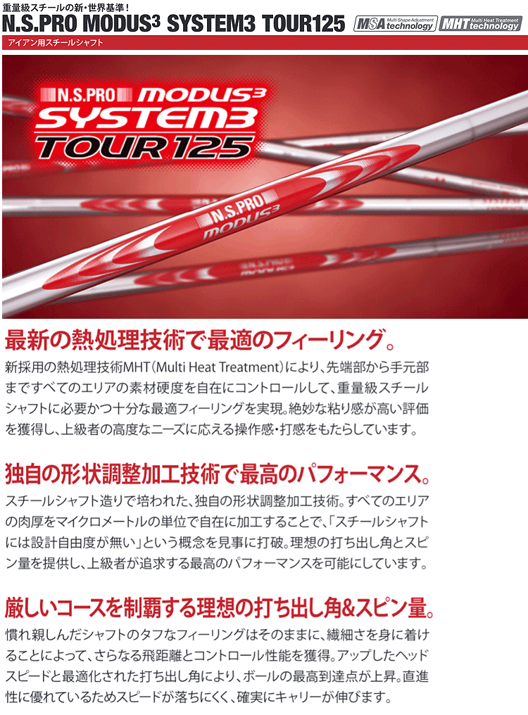 NIPPON SHAFT 日本シャフト日本正規...の紹介画像2