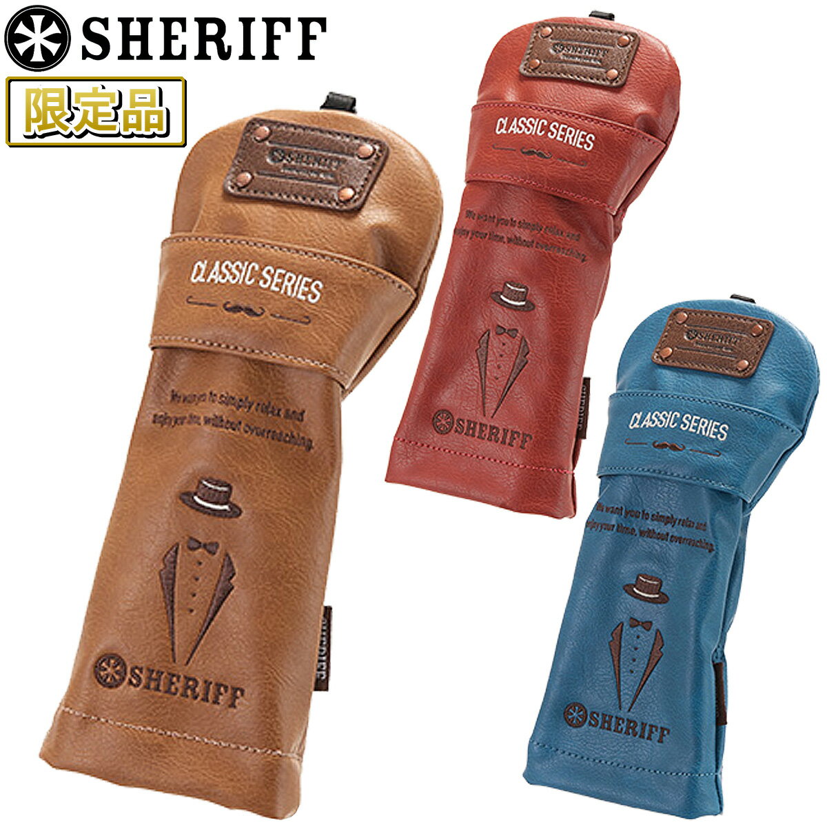 ڸʡ SHERIFF   STANDARD 饷å꡼ 桼ƥƥ إåɥС 2025  SF...