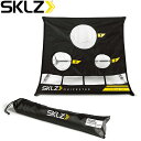 SKLZ(スキルズ)日本正規品 QUICKSTER CHIPPING NET (クイックスターチッピングネット) 「014931」 「ゴルフアプローチ練習用品」 【あす楽対応】