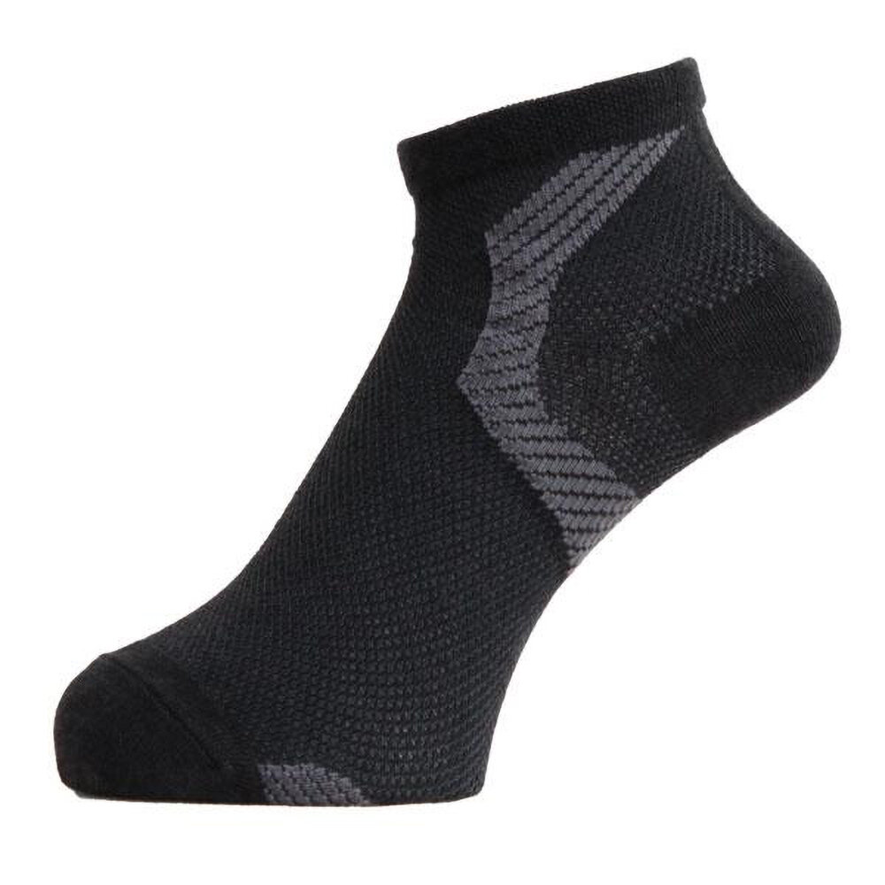  Runtage ATHLETE SUPPRT SOCKS AIR(꡼ȥݡȥå ) ֥å iid-if6247-98