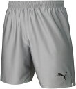 PUMA(プーマ) LIGA ゲームパンツ コア 14SILVER-BLA
