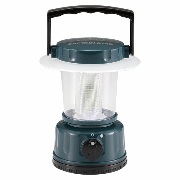CAPTAIN STAG(キャプテンスタッグ) レギュラー LEDランタン(グリーン)