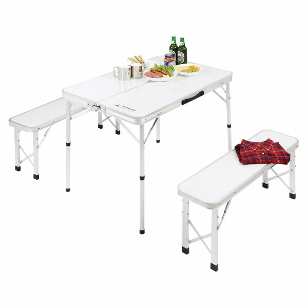 CAPTAIN STAG(キャプテンスタッグ) ラフォーレ ベンチインテーブルセット