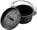 CAPTAIN STAG(キャプテンスタッグ) ダッチオーブン14cm UG-3060