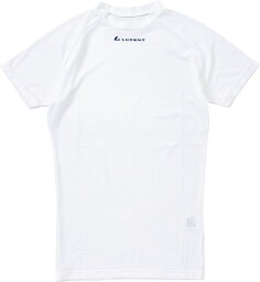 LUCENT(ルーセント) Uniインナー Tシャツ(ホワイト) XLH5000