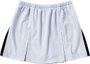 LUCENT(ルーセント) Ladies スカート(インナースパッツ付) シルバーグレー