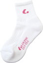 LUCENT(ルーセント) LADIES ソックス XLN2861 ピンク