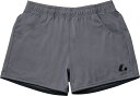 LUCENT(ルーセント) Ladies ショートパンツ(グレー) グレー
