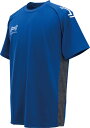 ハンガリア(Hungaria) TR PRACTICE SHIRT BLUE