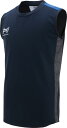 ハンガリア(Hungaria) TR SLEEVELESS NAVY