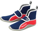 ReefTourer(リーフツアラー) マリンシューズ ハイカット BLR(4)