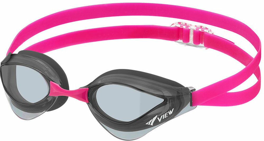 VIEW(ビュー) クリアフレーム スイミングゴーグル V230C SKMA