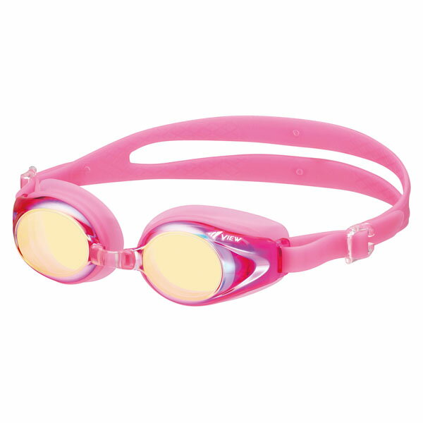 VIEW(ビュー) Children ミラーゴーグル子ども用4~9歳 PY