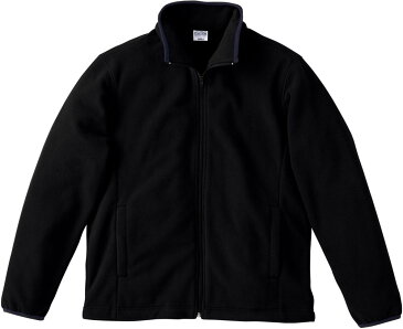 トムス(TOMS) FJフリースジャケット ブラック