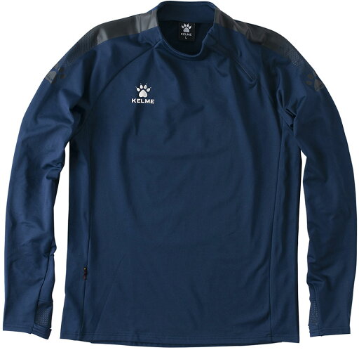 KELME(ケレメ) トレーニングジャケット ネイビー KELME(ケレメ) トレーニングジャケット ネイビー
