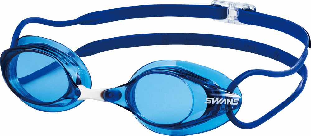 SWANS(スワンズ) スイムグラス ノンクッション 競泳用 レーシング SR-7N 104 ネイビー