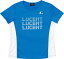 LUCENT(ルーセント) Ladies Tシャツ ブルー ブルー