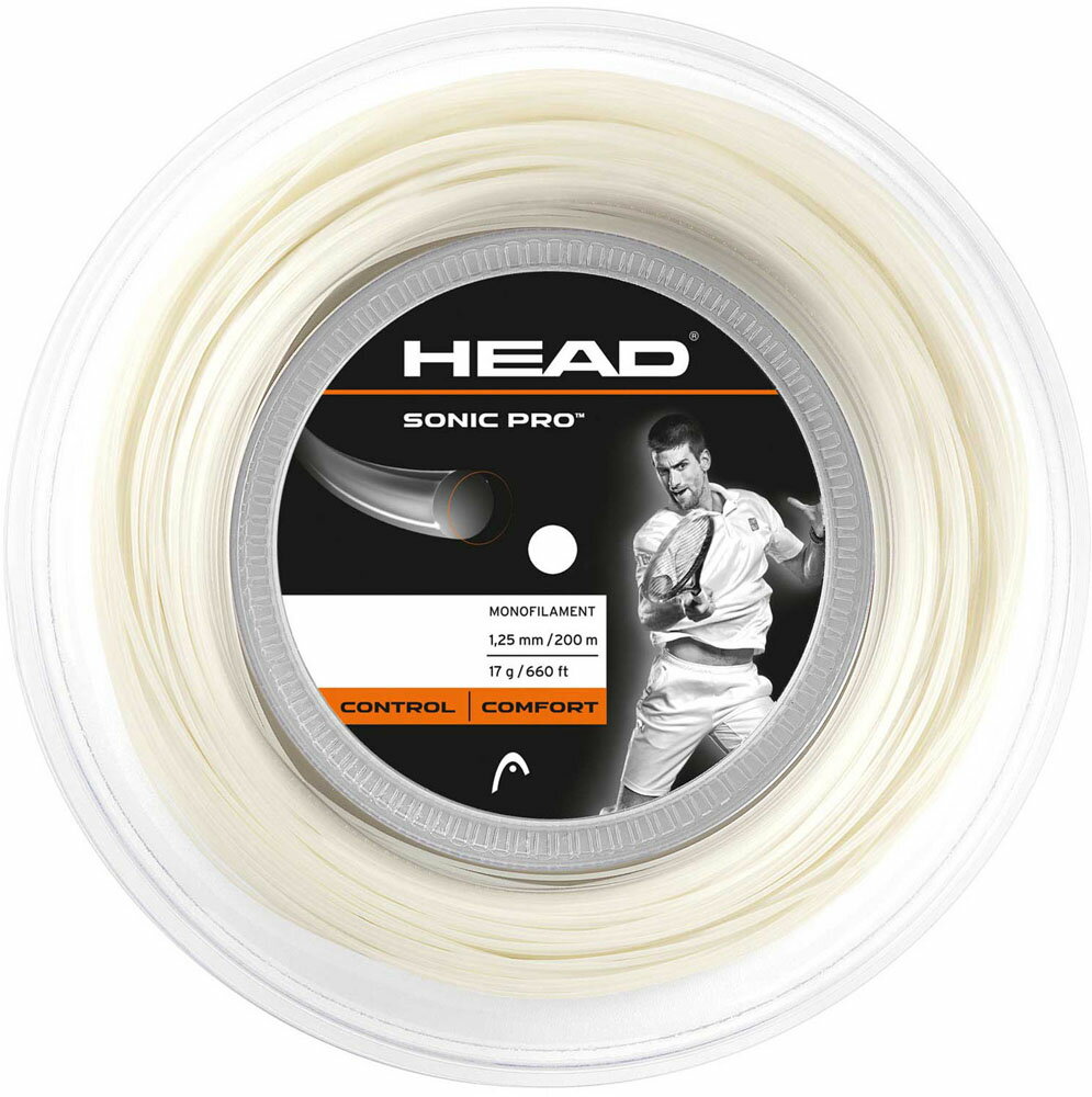 HEAD(إå) SonicProReel (200 m )