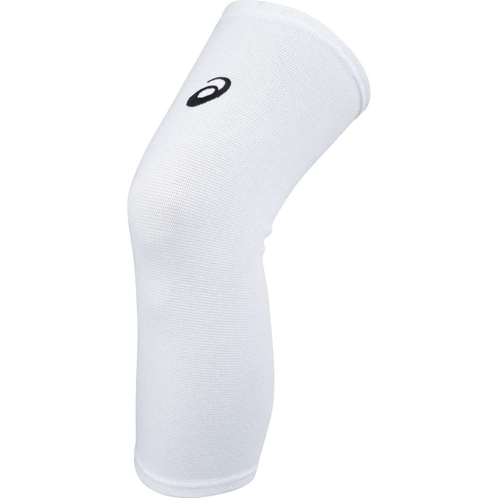 アシックス ASICS 3053A147 VBニースリーブ ホワイトXブラック