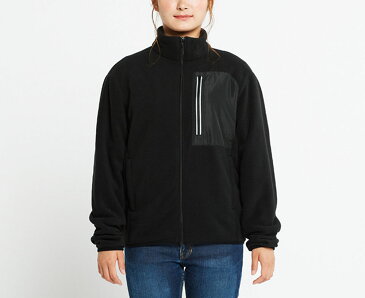 トムス(TOMS) glimmer リフレクフリースジャケットSS-XL 00238-RFJ ブラック