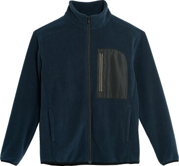 トムス(TOMS) glimmer リフレクフリースジャケットSS-XL 00238-RFJ ネイビー