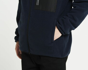 トムス(TOMS) glimmer リフレクフリースジャケットSS-XL 00238-RFJ ネイビー