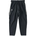 【カラーサイズ限定、在庫限りお得】KELME(ケレメ) トレーニングウィンドパンツ ブラック 【当店在庫品】