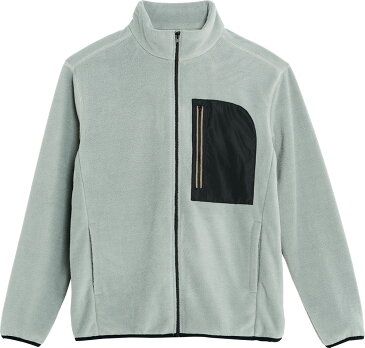 トムス(TOMS) glimmer リフレクフリースジャケット 3L-5L 00238-RFJ グレー