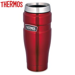 THERMOS(サーモス) 真空断熱タンブラー クランベリー thm-rod001-crb