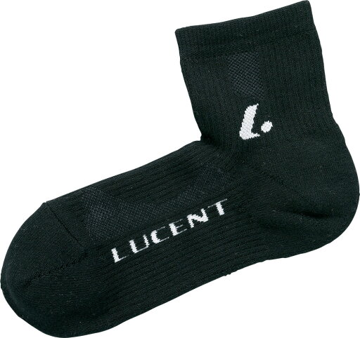 LUCENT(ルーセント) Men's ソックス XLN1969 ブラック LUCENT(ルーセント) Men's ソックス XLN1969 ブラック